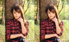 粉红顽皮豹图片